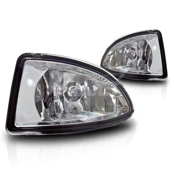 Чехол для Honda Civic противотуманные светильник 2004 2005 передние фары дальнего света