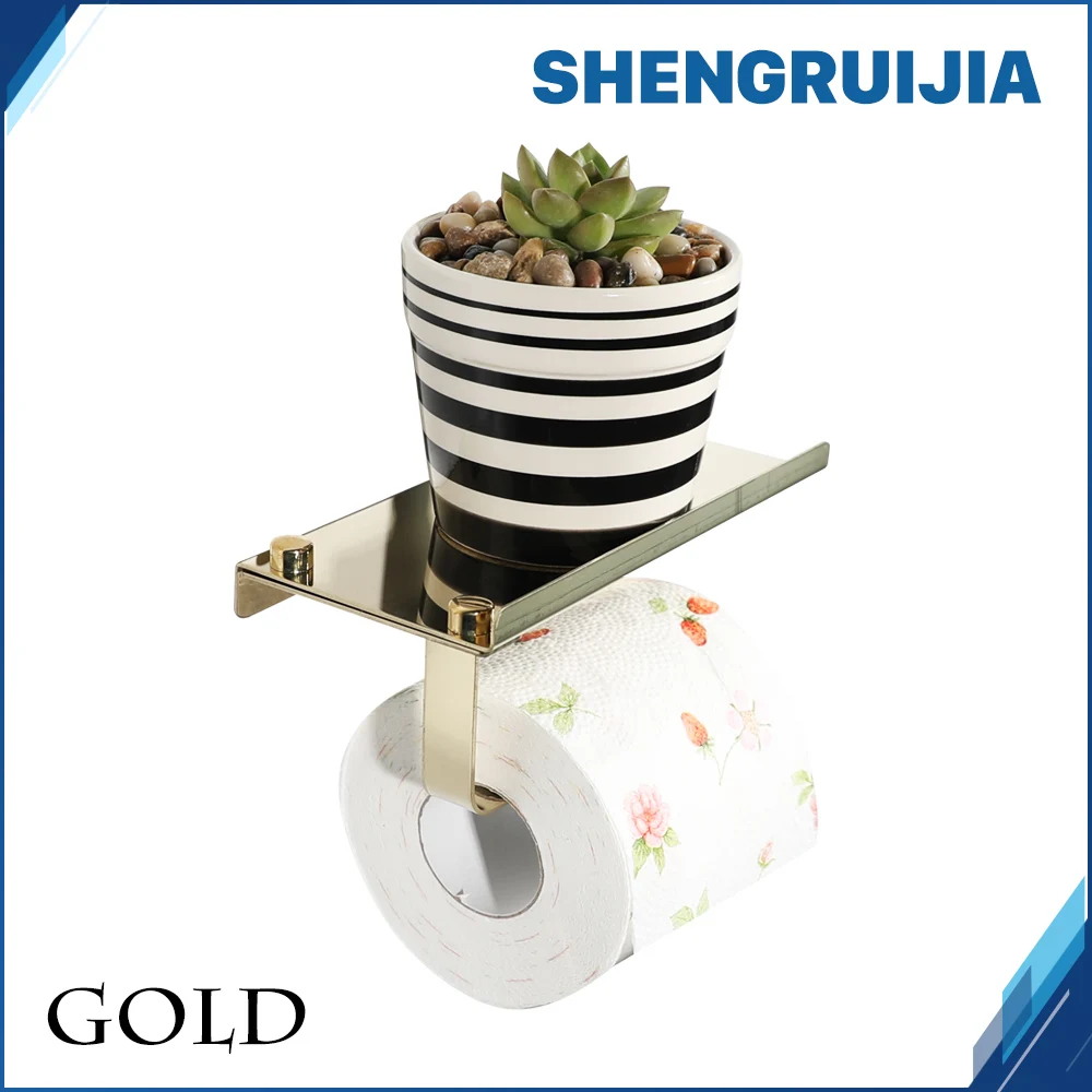 Держатель для туалетной бумаги из нержавеющей стали|roll tissue holder|toilet holdertoilet roll holder |