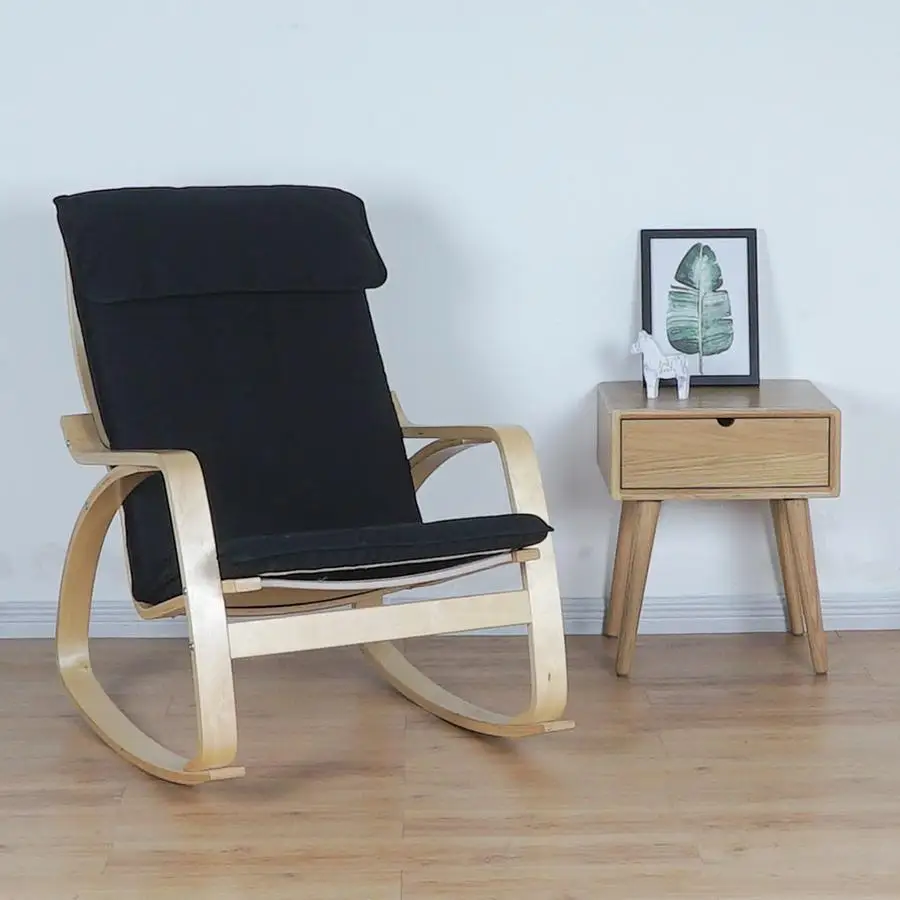 chair0 B Скандинавское кресло-качалка ленивый диван Балконный стул кресло для отдыха для беременных женщин кресло для взрослых - Цвет: chair0