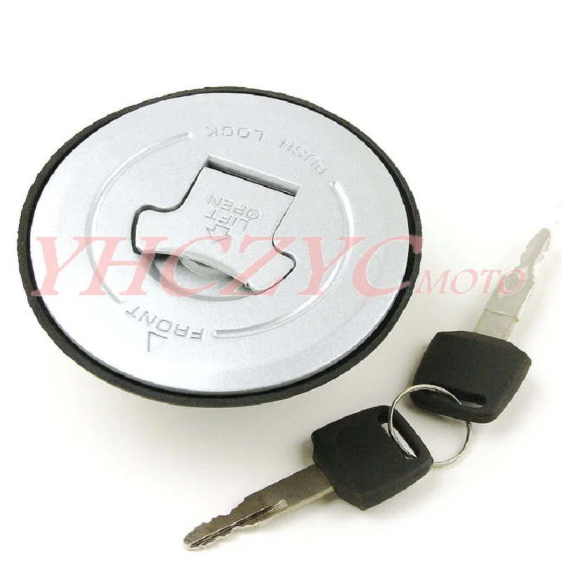 Крышка крышки топливного бака для Honda VTR250 перехватчик MC33 98 07 FMX650 05 06 CB500 CBR250 11 14 CB250