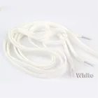 Светящиеся шнурки разной длины для спорта, 1 пара, флуоресцентные шнурки для разных цветов, горячая Распродажа 2018