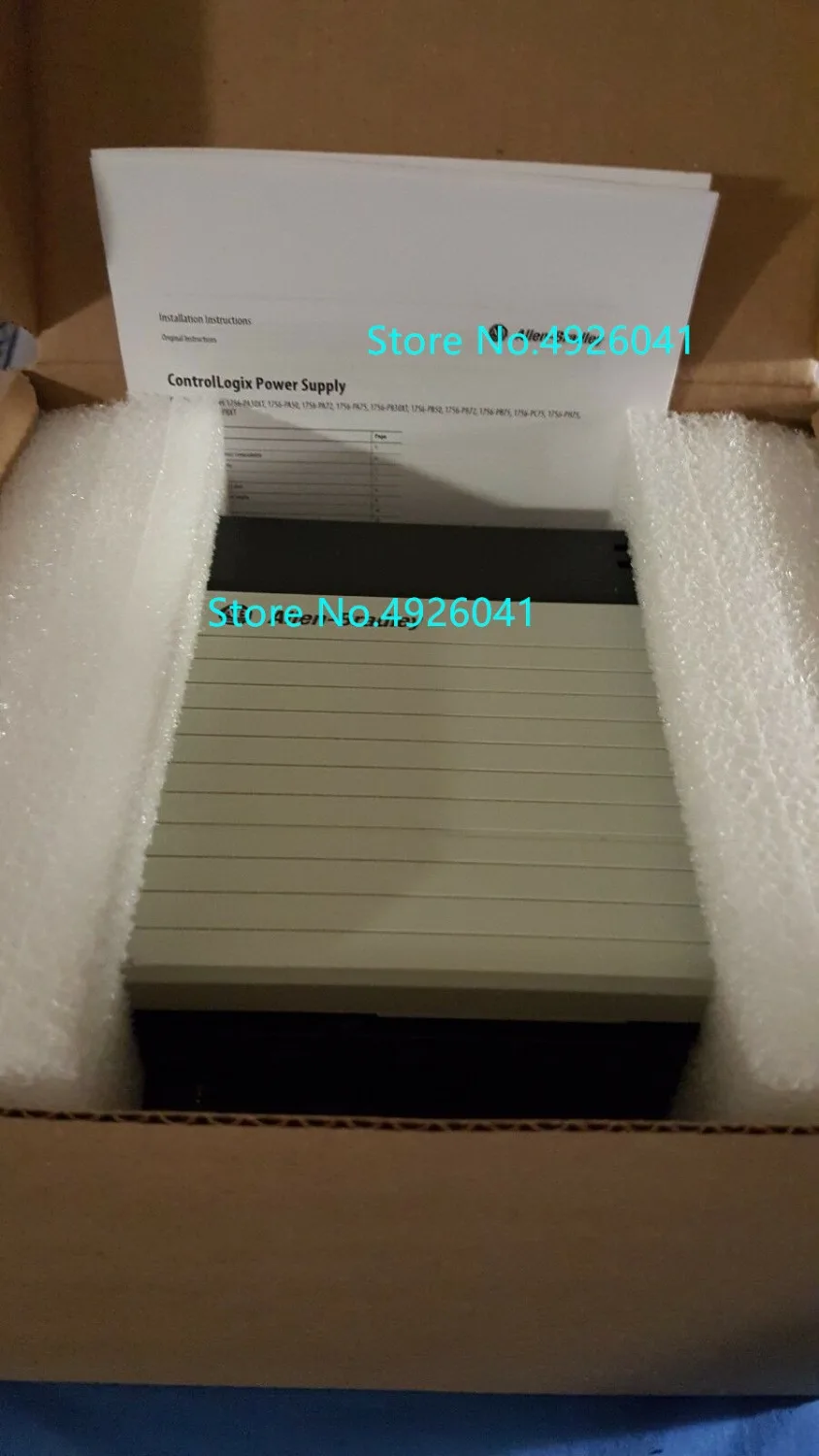 

1756-PA75 1756PA75 PLC Module New original