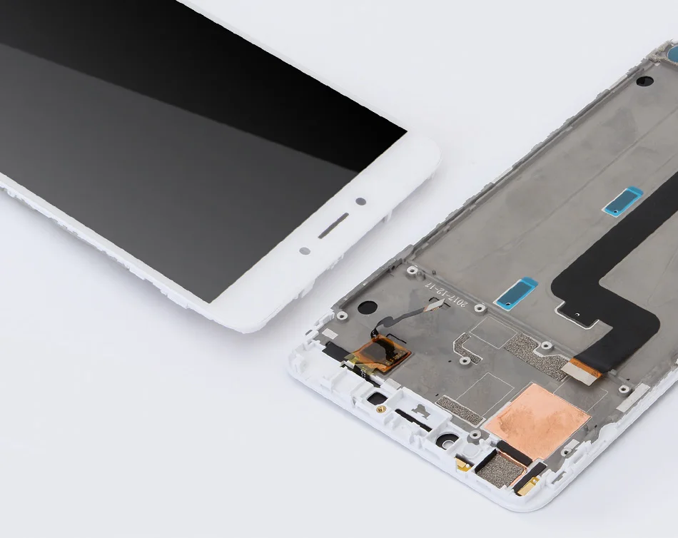 Протестировано для Xiaomi mi Max 2 ЖК-дисплей+ рамка сенсорный экран для mi Max2 ЖК-дигитайзер сборка Замена Ремонт Запасные части