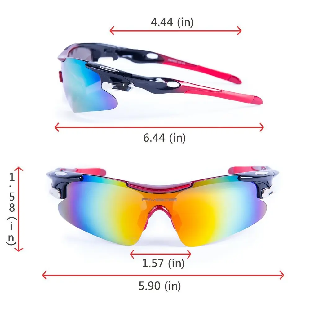 Новинка 2018 профессиональные велосипедные очки поляризационные солнцезащитные с
