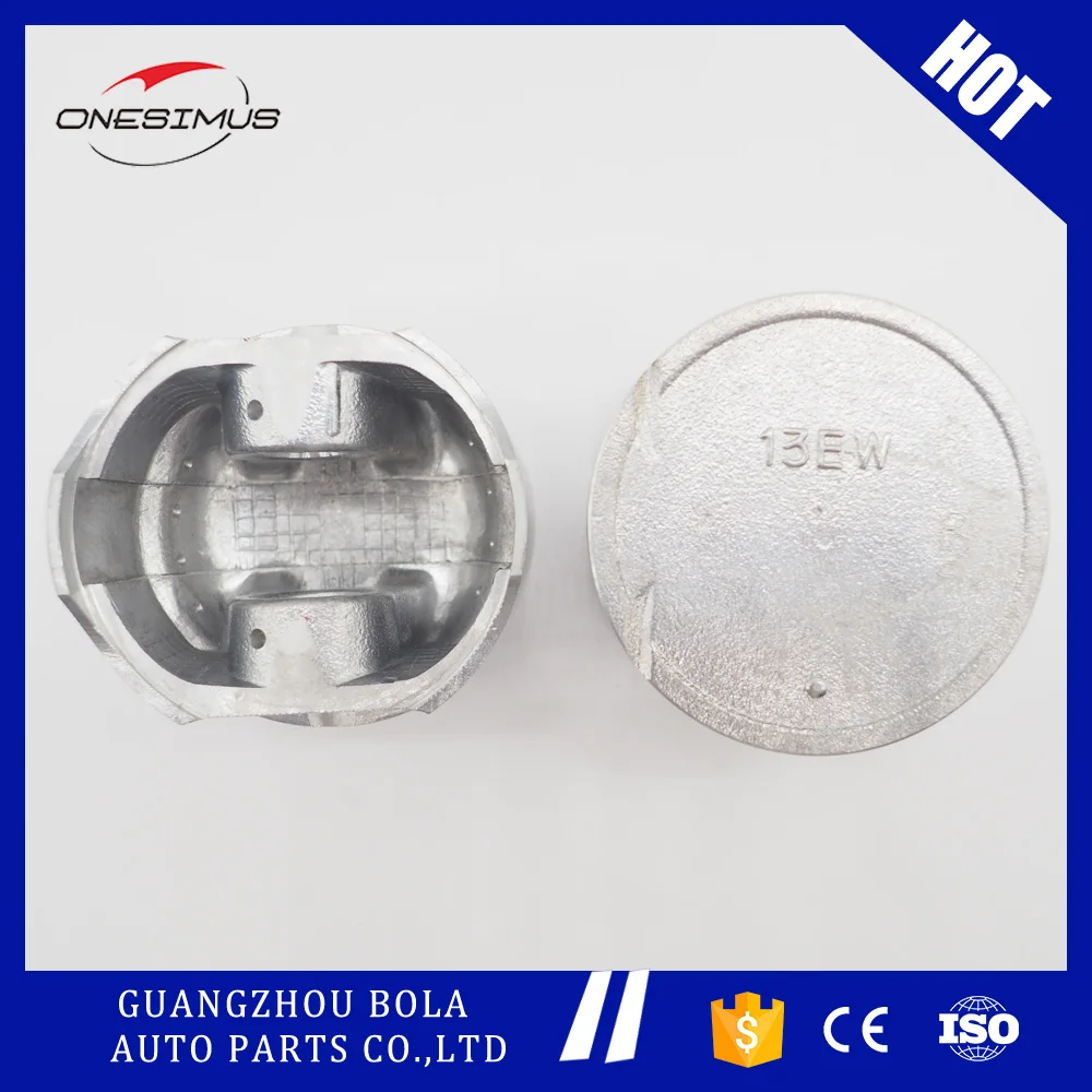 4 цилиндровый поршневой комплект двигателя OEM MD099757 71 мм STD для mit 4G13|engine piston|oem