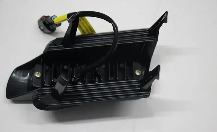 E4 Mark светодиодный DRL для Toyota Land Cruiser Prado 120 GRJ120 TRJ120 FJ120 2003~ 2009 дневной ходовой светильник, аксессуары для противотуманных фар