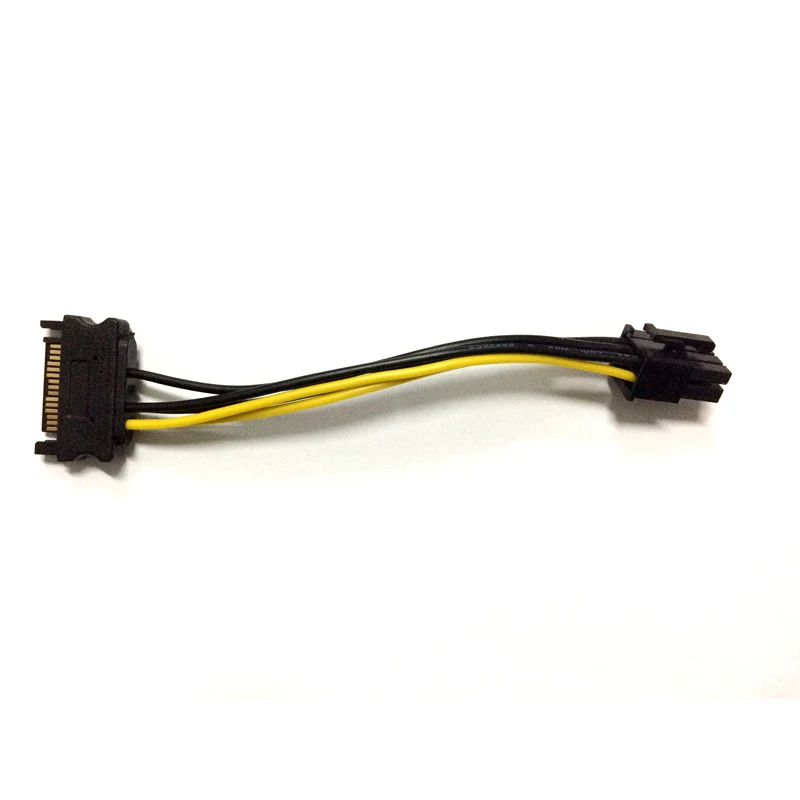Стабильный pci-e PCI E Экспресс 1X к 16X Riser Card + USB 3.0 удлинитель Кабель SATA 15 Pin-6Pin Мощность