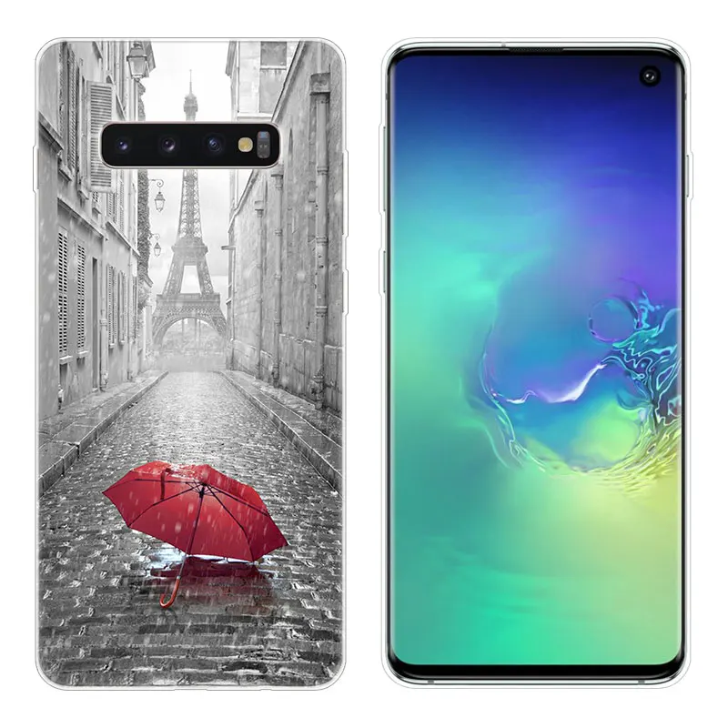 Чехол для Samsung Galaxy S10 S9 S8 Plus S7 Edge A6 A8 A7 A9 2018 A5 2017|Бамперы| |