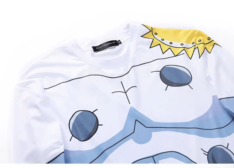 Новая мода хип-хоп аниме персонажи 3D Camiseta цифровая печать футболка Homme шоу мускулы Digimon Adventure Angemon