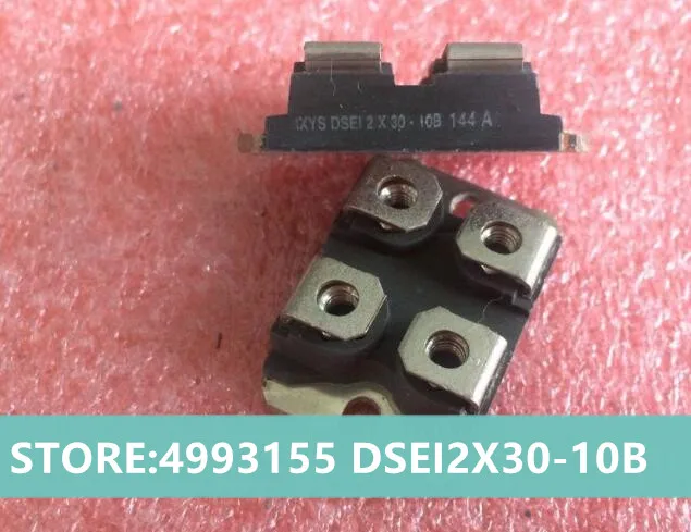 DSEI2X30-10B DSEI2X3010B DSEI2X30 | Электроника