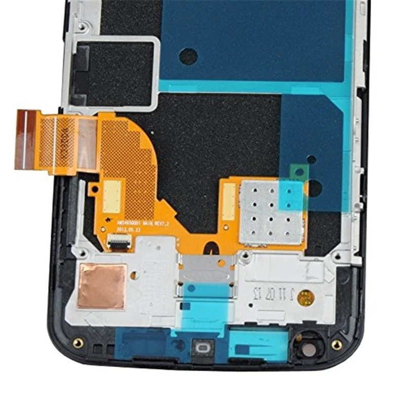 Sinbeda 4 7 'для Motorola Moto X ЖК экран XT1052 XT1053 XT1056 XT1058 XT1060 дисплей сенсорный дигитайзер