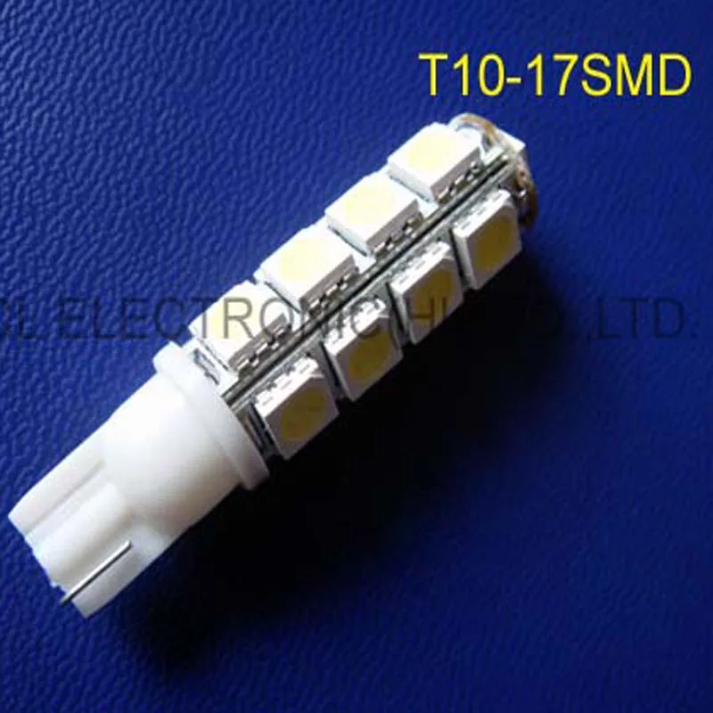 

High quality 5050 12V T10 led Clearance Lights 158 168 194 912 W5W led car bulb 12v free shipping 20pcs/lot