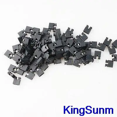 Бесплатная доставка 200 шт. 2-контактный мини-микроперемычка для штырькового