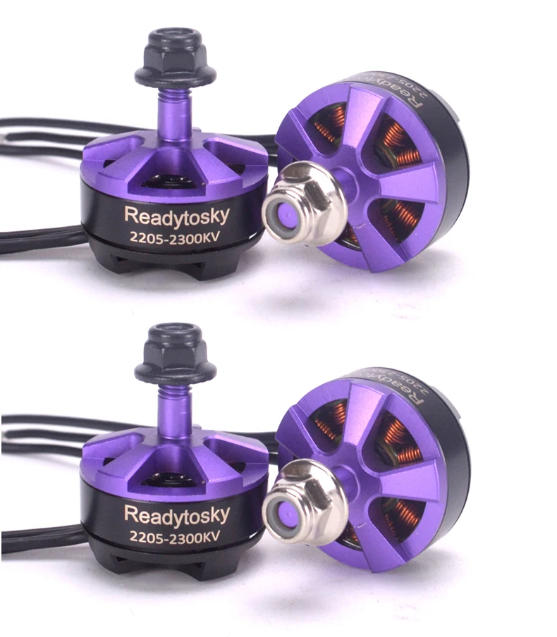 DIY X220 220 мм углеродное волокно F4 PDB управление полетом 2205 2300KV двигатель Littlebee 30A BLHeli