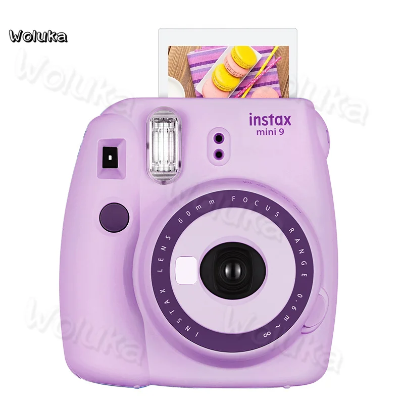 Посылка для камеры Instax MINI 9 набор с героями мультфильмов включает в себя