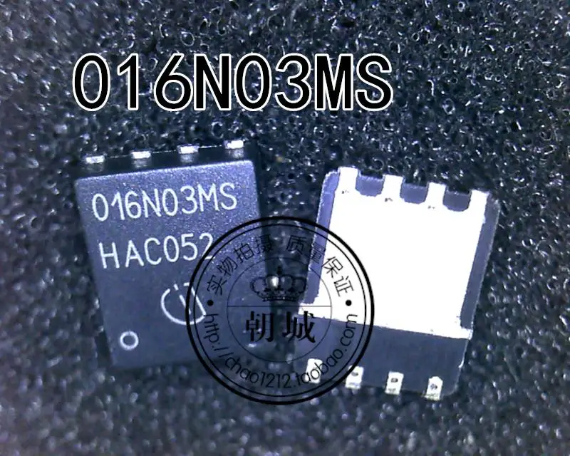 

(5 шт.) 016N03MS BSC016N03MSG QFN
