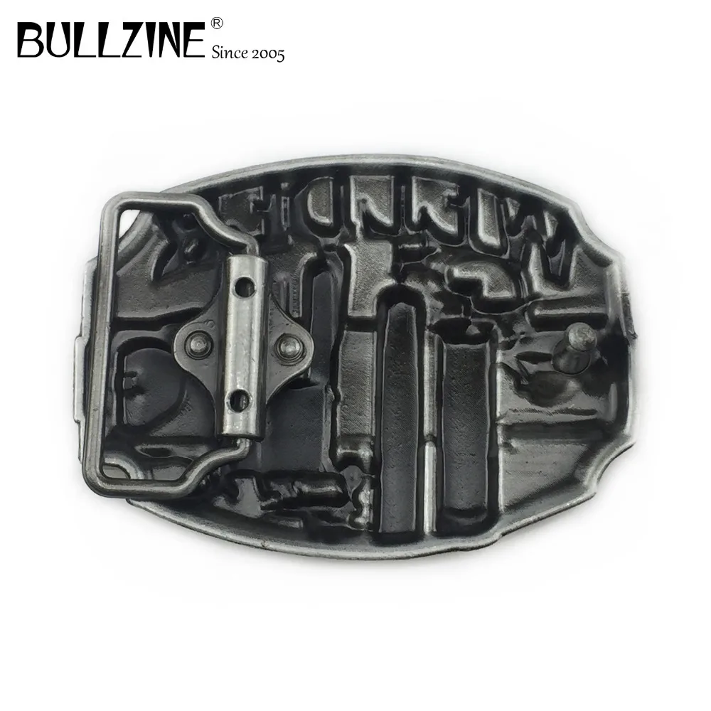 Bullzine оптовый заказ сварщик застежка ковбойские джинсы для женщин подарок пряжка