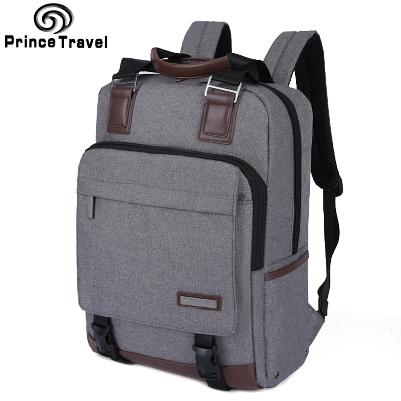 Мужской Дорожный рюкзак для ноутбука 15 16 дюймов с отделением ноутбука|school bags for