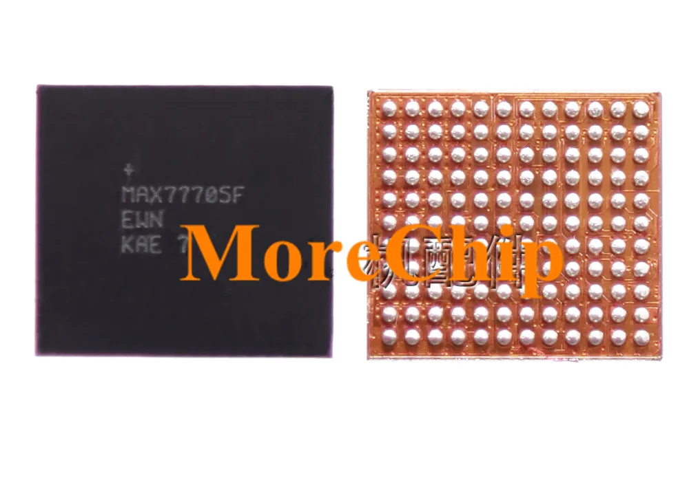 MAX77705F для Samsung S9 Power IC G960F G965F чип блока питания PM 10 шт./лот|Платы мобильных