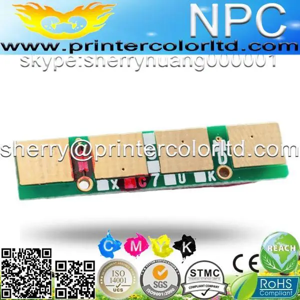 Лазерный принтер для samusng CLP310 315 CLX-3170 3175 картридж сброс тонера чип CLT-409 409 |