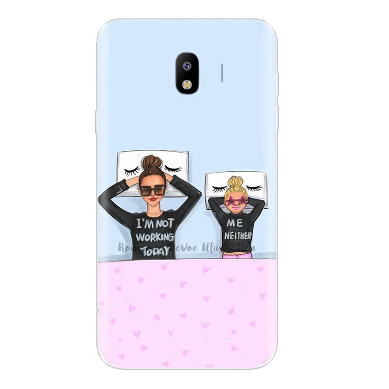 TPU Luxury For Samsung Galaxy J5 2017 J530F Cover Blade Design Colorful star meteor life flower Y029 |