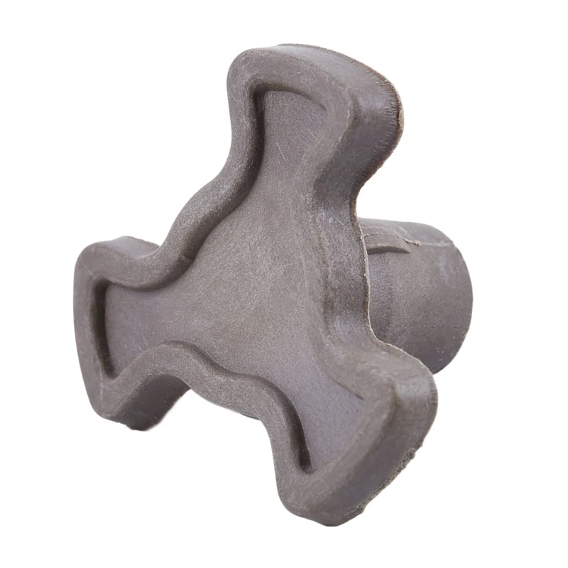 Запасная часть 2 см Высота пластиковый вращающийся механизм микроволновой печи