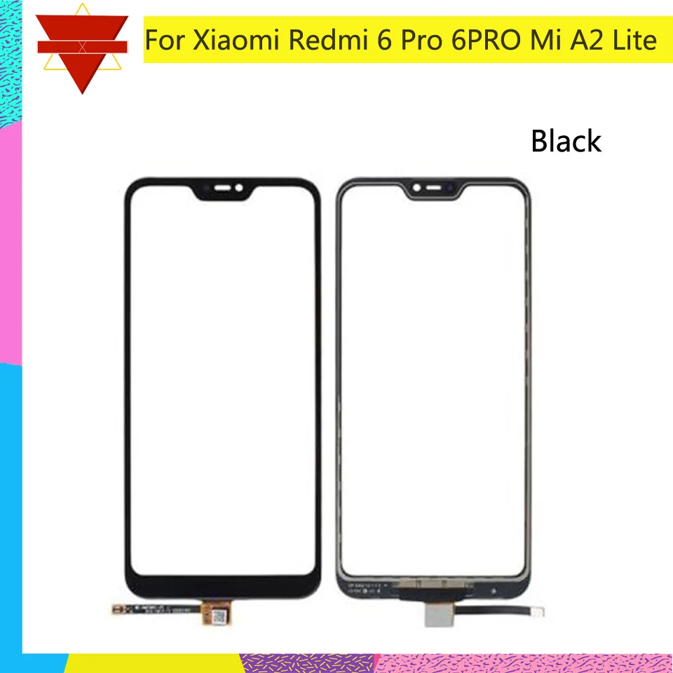 Оригинальный 5 84 "для Xiao mi 6 Pro 6PRO A2 Lite сенсорный экран дигитайзер Сенсорная