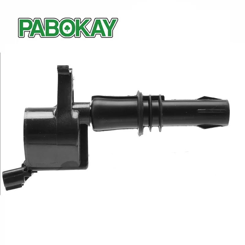 Высококачественные катушки зажигания для Ford F150 Expedition 5.4L 3L3E12A366CA 3L3Z12029BA UF537 FD508
