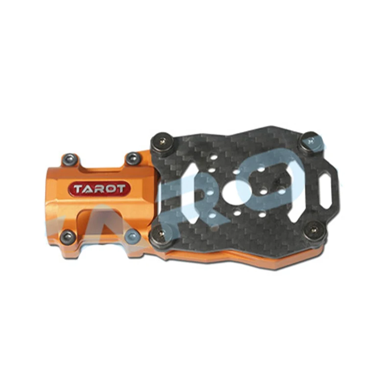 

rc diy drone kit Tarot 25MM Suspension Motor Mount plate tarot t18 Quadcopter drone kit 25MM carbon fiber tube Motor Mount