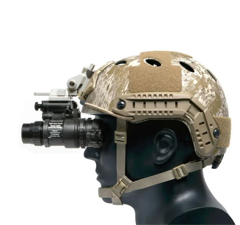 L4G24 Быстрый Шлем ОНВ Крепление(Тан) DEVGRU Aor1/Aor2