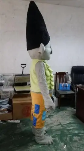 Новинка для взрослых Лидер продаж парад тролли принцесса Мак мультфильм