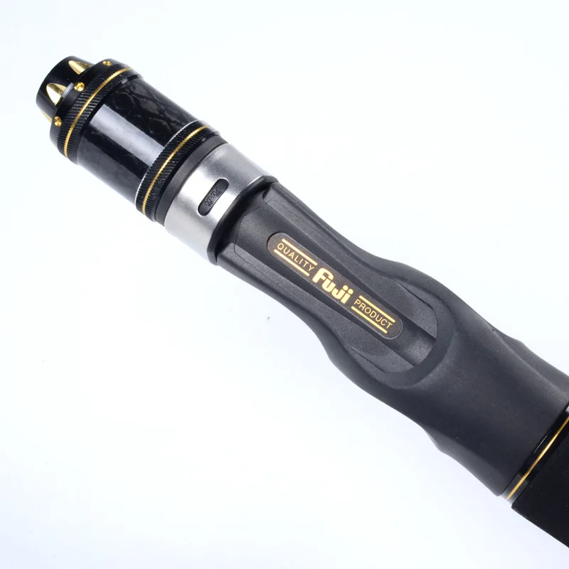 Японская 2-х секционная удочка 1 9 м запасные части для катушки FUJI рыболовное