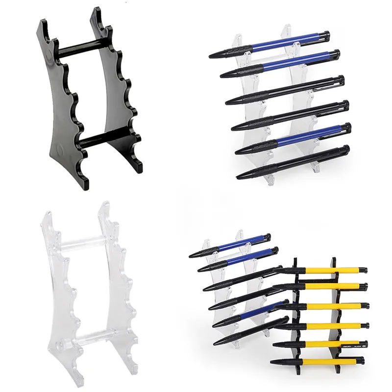 Держатель для ногтей Ногтевой Салон Щетка стойка резьба УФ гель с кристаллами