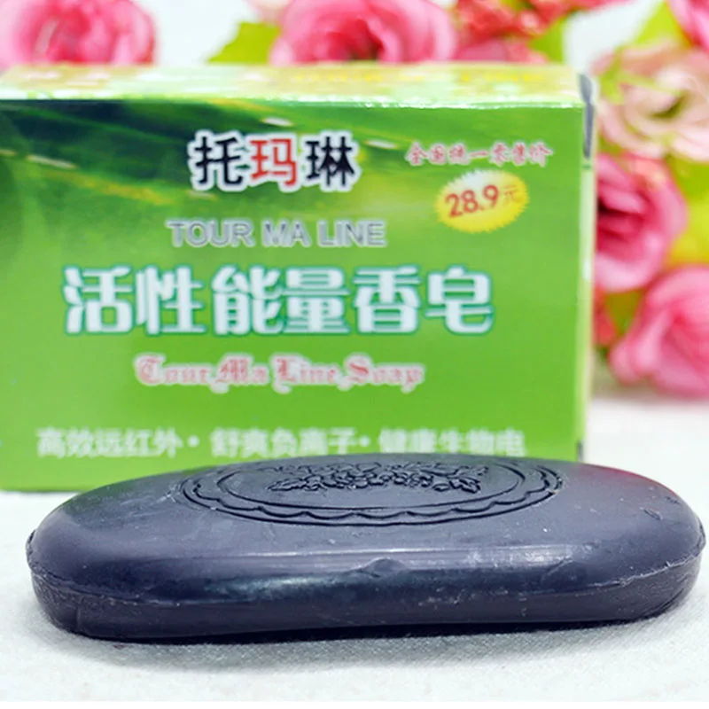 1 Натуральное мыло Отбеливающее средство для кожи от акне псориаза Себорея