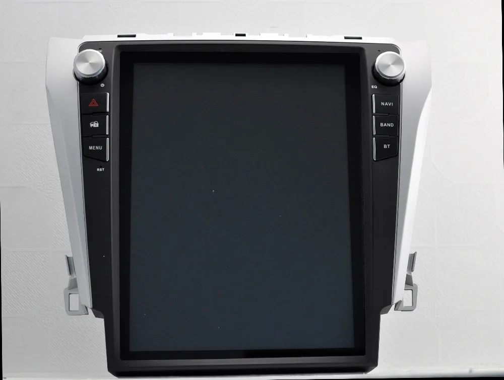 Vertical screen 12.1inch for camry Car PC stereo head unit vedio audio in t3 solution android 6.0 with gps navigation | Автомобили и