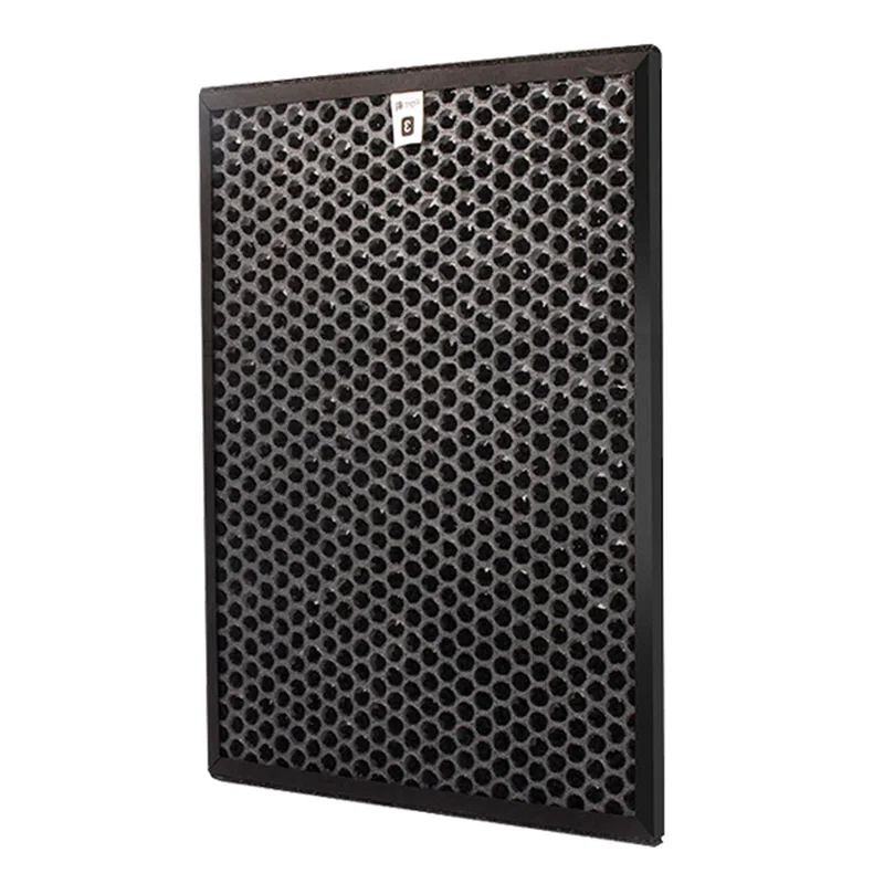 Фильтр для очистителя воздуха Philips AC4372 AC4373 AC4375 Hepa фильтр сбора пыли AC4154 угольный