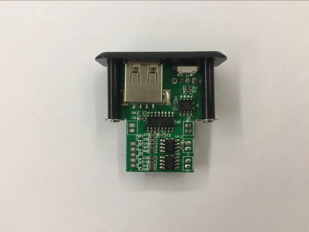 Мини MP3 модуль 5 в с USB TF декодирующей платой пультом дистанционного