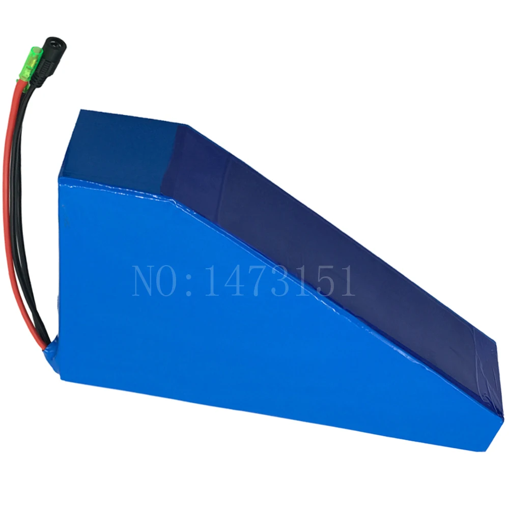 

36V 48V 52V 60V 72V 10AH 13AH 15AH 18AH 20AH 25AH Lithium E-Bike Battery Pack for 2000W 1000W 1500W Electric Bike Scooter Motor