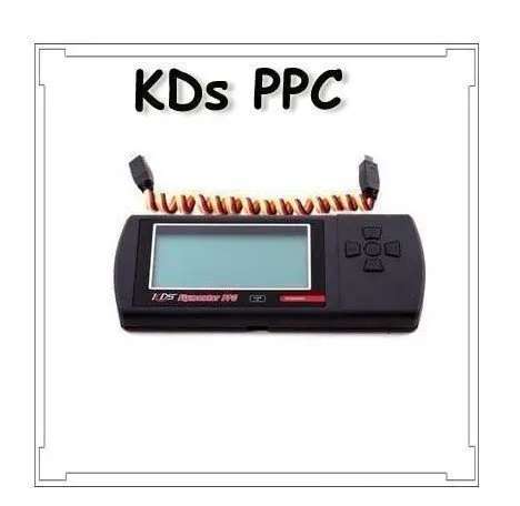 KDS Flymentor PPC Hand Held Program Card 3D Gyro | Инструменты
