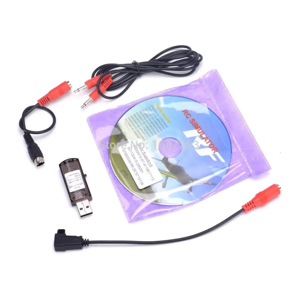 Flysky FS i6 I6 2 4G 6 канальный контроллер передатчика Φ приемник 22 в 1 RC USB симулятор