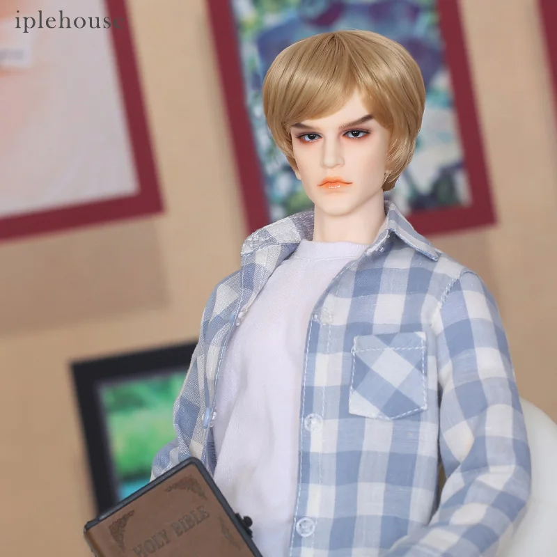 Новое прибытие Iplehouse IP ③ Rex BJD SD кукла 1/4 модель тела для мальчиков высокое