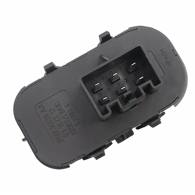 YS4T-14529-AA YS4T14529AA для Ford Fucus CAK MK1 1998-2005 левый передний регулятор мощности автомобиля |