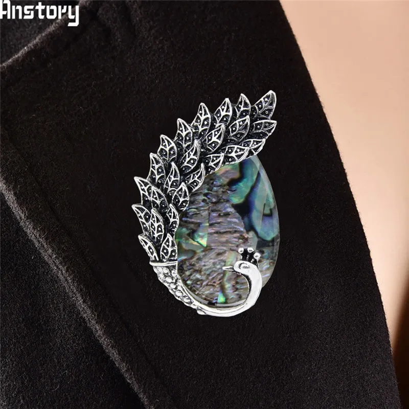 Основа из бисера бабочка животных Броши Винтаж Посмотрите Античная