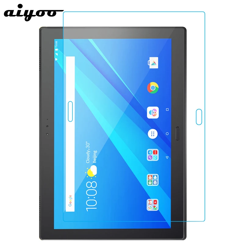 Защитная пленка для экрана из закаленного стекла Aiyoo 9H для lenovo Tab 4 8 10 Plus M10 E10 P10 10,1 E8 8,0 E7 7,0