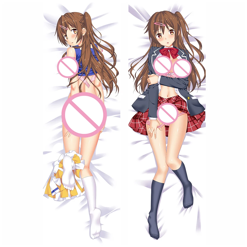 Октябрь обновление аниме Chuunibyou demo koi ga shitai! Nibutani Shinka otaku обнимающая подушка для