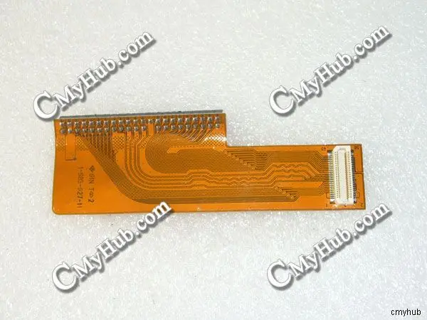 Натуральная HDD жесткий диск кабель для Sony Vaio PCG-VX88 VX89 Ноутбук P/N: 1-685-027-11 168502711 |