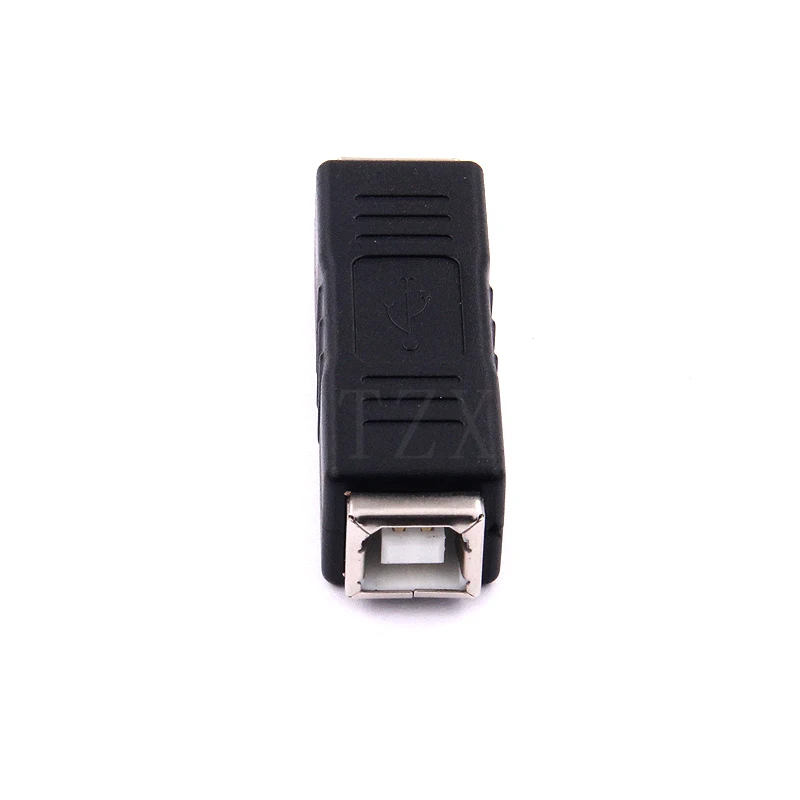 10 шт./лот Новые поступления USB адаптер Тип B Женский для принтер Печать порт
