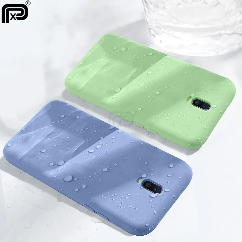 Для OPPO Reno 10x Zoom жидкий силиконовый чехол для телефона F11 A9 R17 Pro RX17 Neo K1 A7 AX7 Мягкая