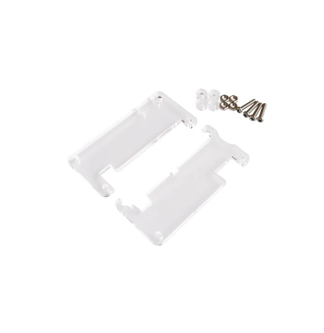 Raspberry Pi Zero прозрачный акриловый корпус Shell для RPI Zero|box timer|box usbox |