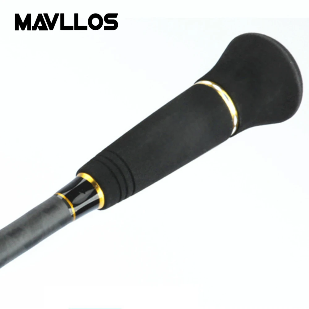 Mavllos ml 1.83 м медленно Отсадки Рыбалка стержень 2 раздел вес приманок 30 300 г Carbon